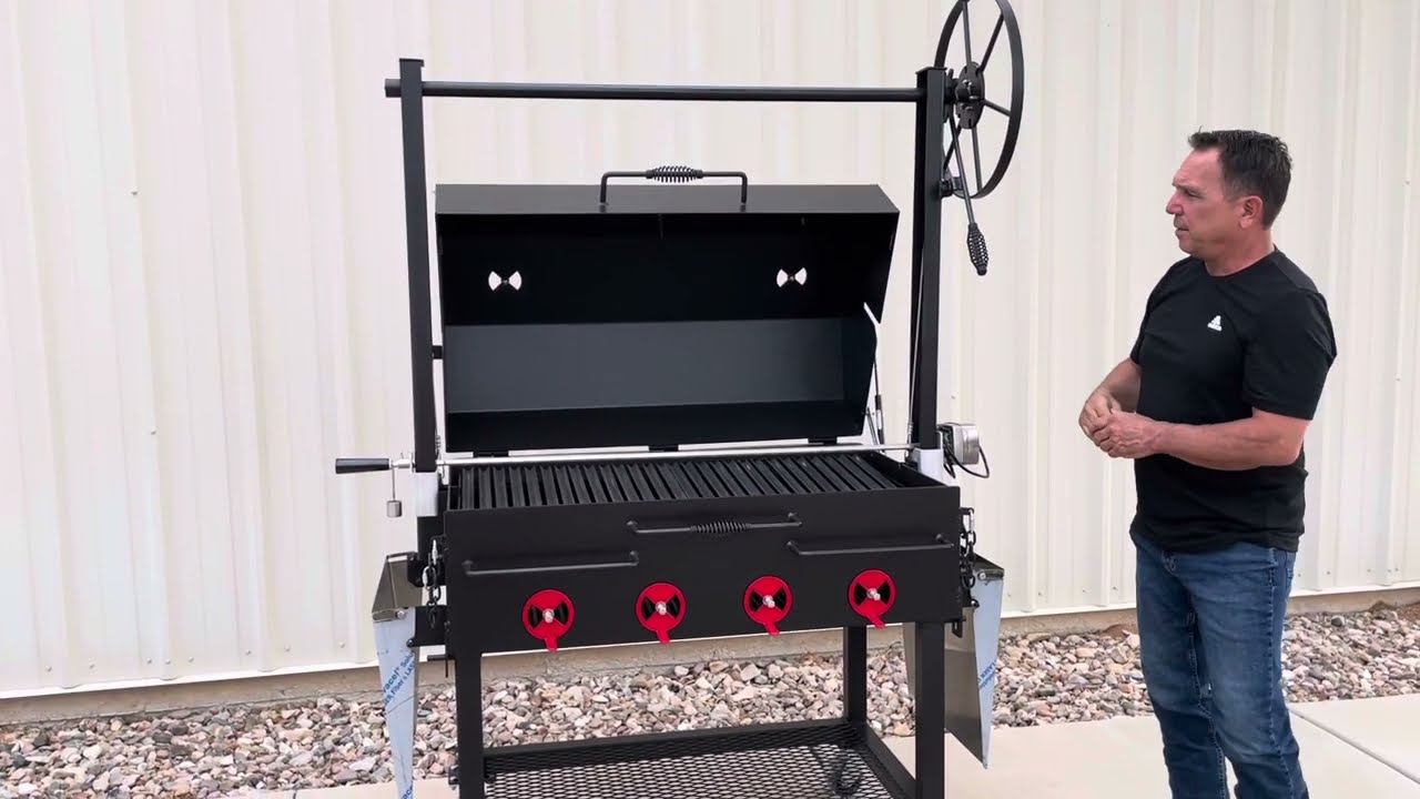 2024 Scottsdale Cooker with Kingman Lid