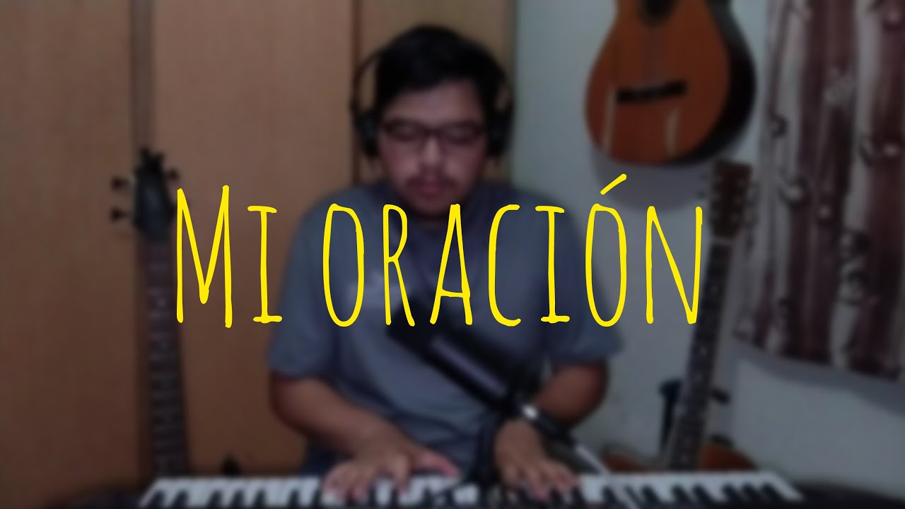 Mi oraci&oacute;n 🙏🏻 (Videoclip Oficial) - Jeremy Salinas