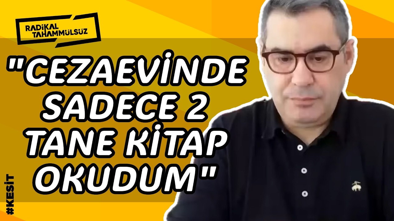 Enver Aysever cezaevinde izlediği dizileri saydı!
