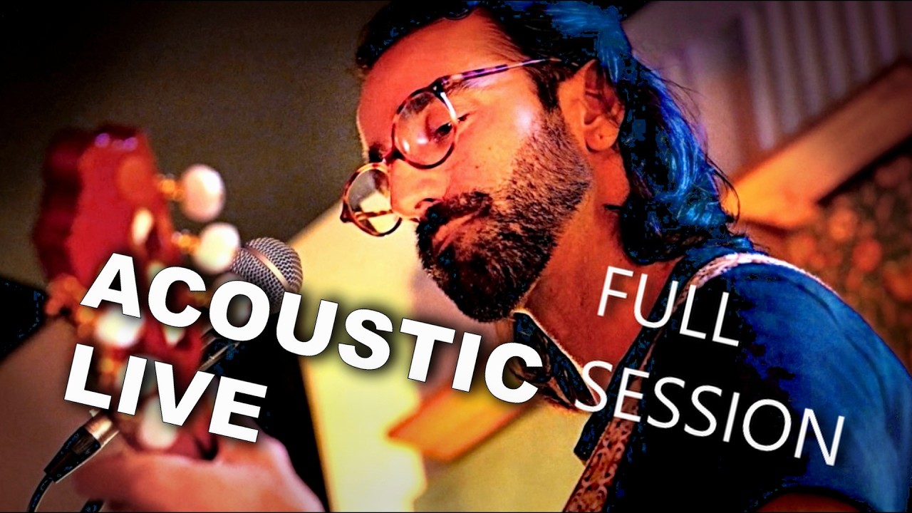 FERDINAND | Full acoustic Live @TheMainStudio