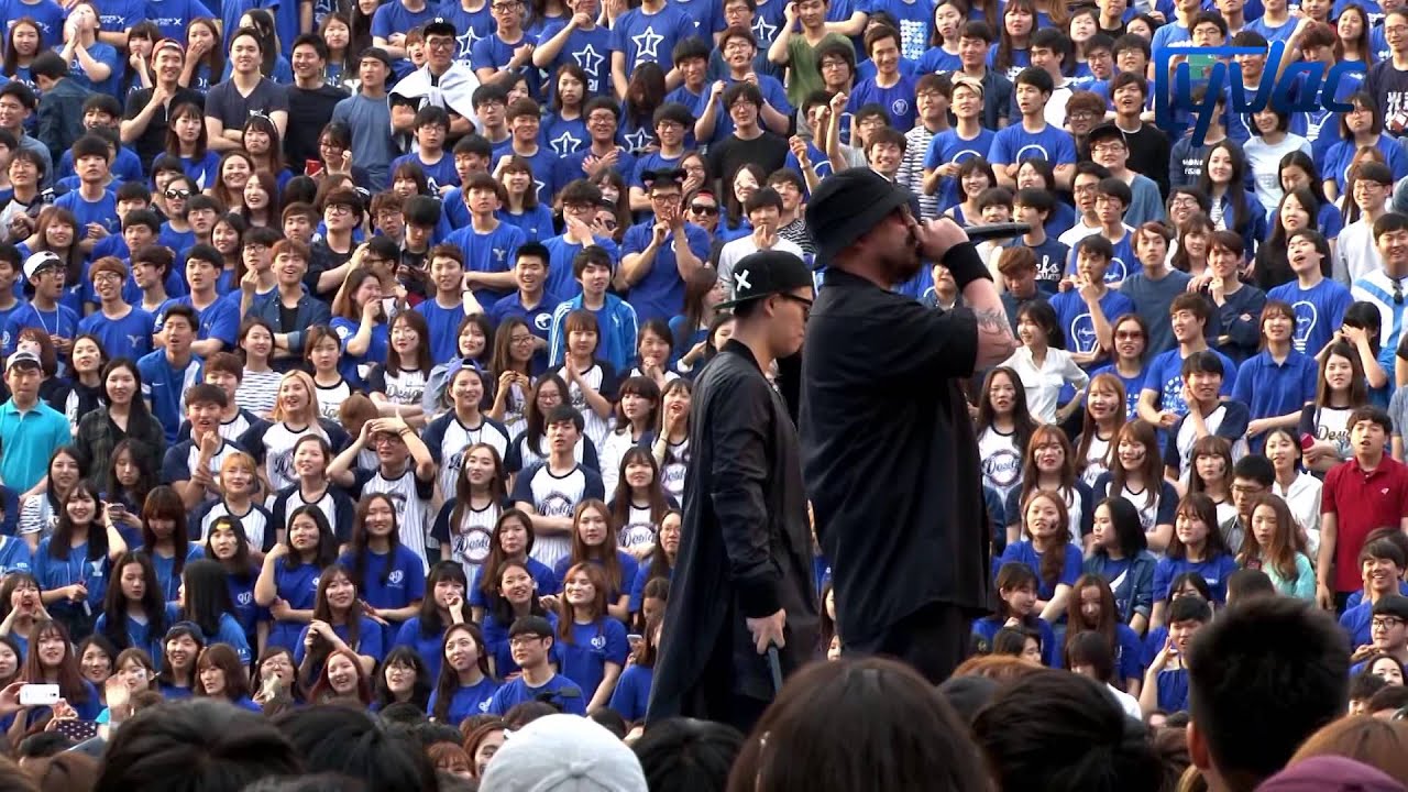 2015 아카라카_리쌍