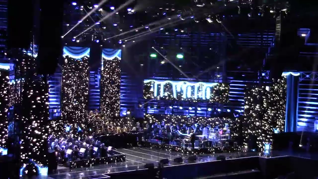 IL VOLO - TUTTI PER UNO - INTRO / ODISSEA NELLO SPAZIO /GRANADA /GRANDE AMORE