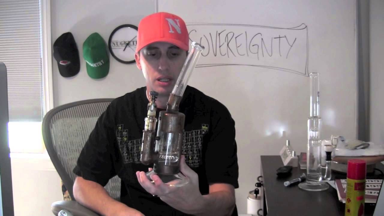 Sovereignty x Burtoni Stemline Glass Review