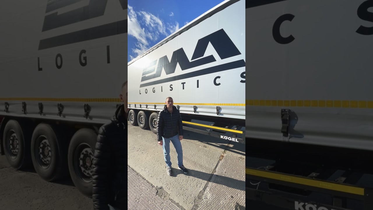 Брендирование для EMA logistics