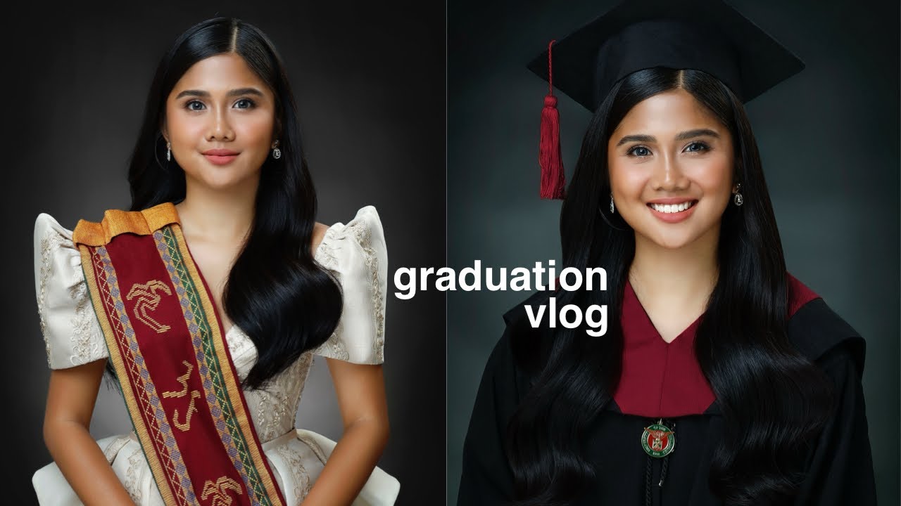 MY GRADUATION VLOG (UP Diliman)