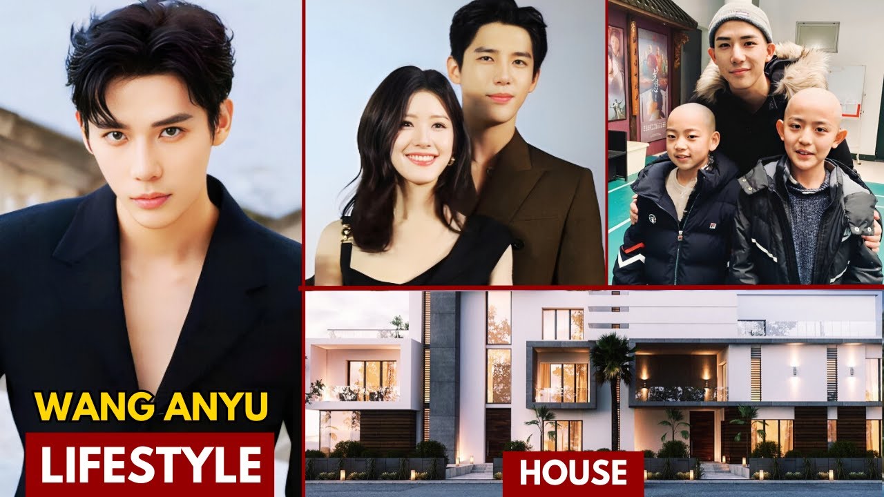 WANG ANYU(王安宇) LIFESTYLE 2025 | WIFE, NET WORTH, AGE, HOUSE, INCOME, BIOGRAPHY 