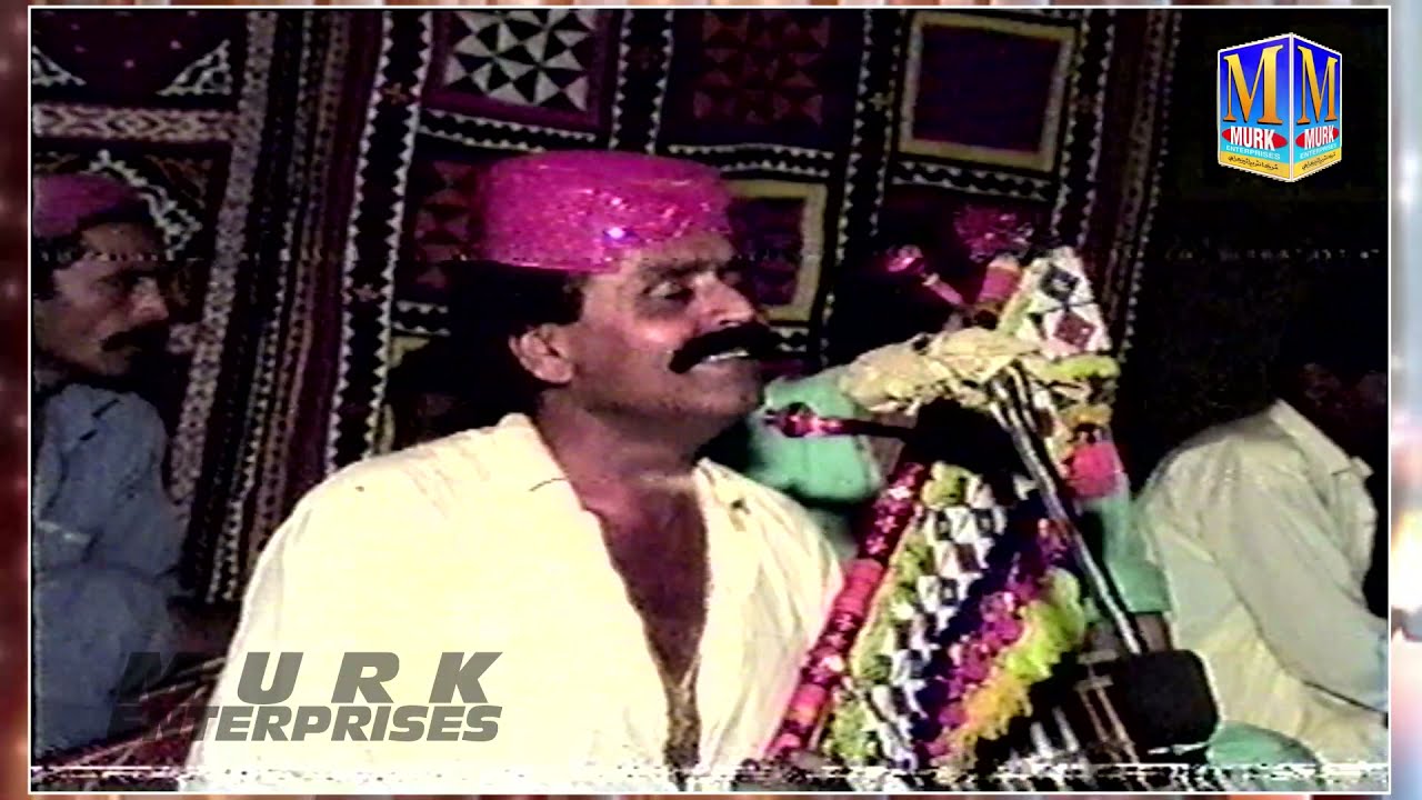 Kalh Waya Tham Kawarje | Jalal Chandio/Old Live Mehfil HD/Song 1992. 2021