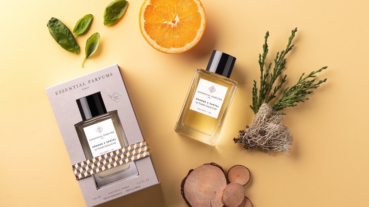 Essential parfums orange x santal удивил меня обзор парфюма