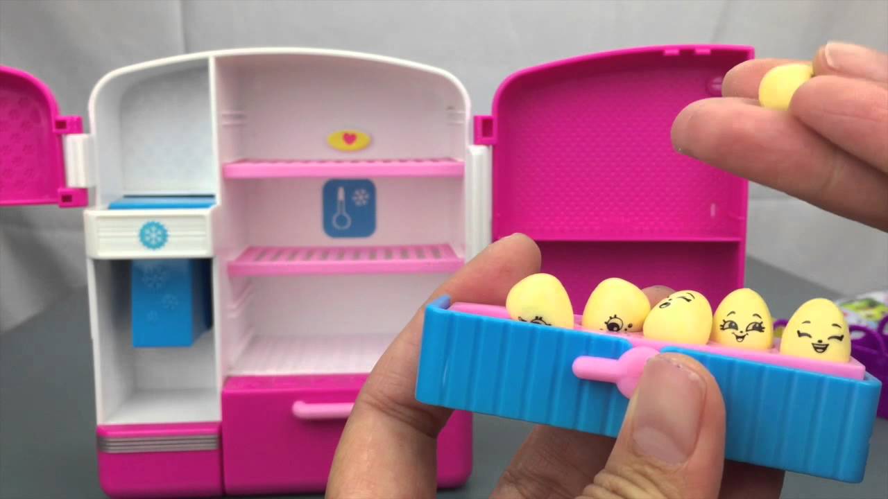 Shopkins So Cool Fridge!