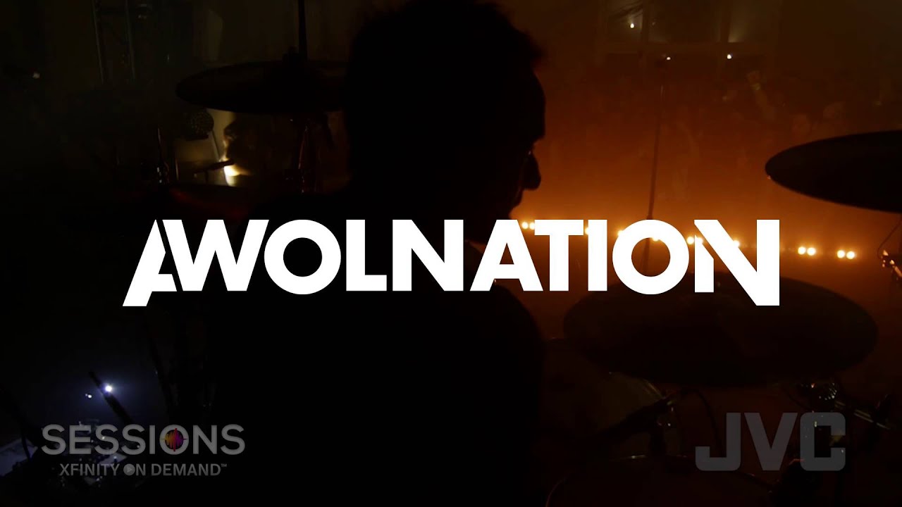 AWOLNATION drum solo #XFINITYSessions