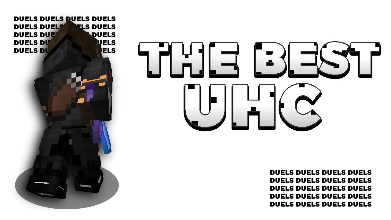 THE BEST UHC DUELS PLAYER