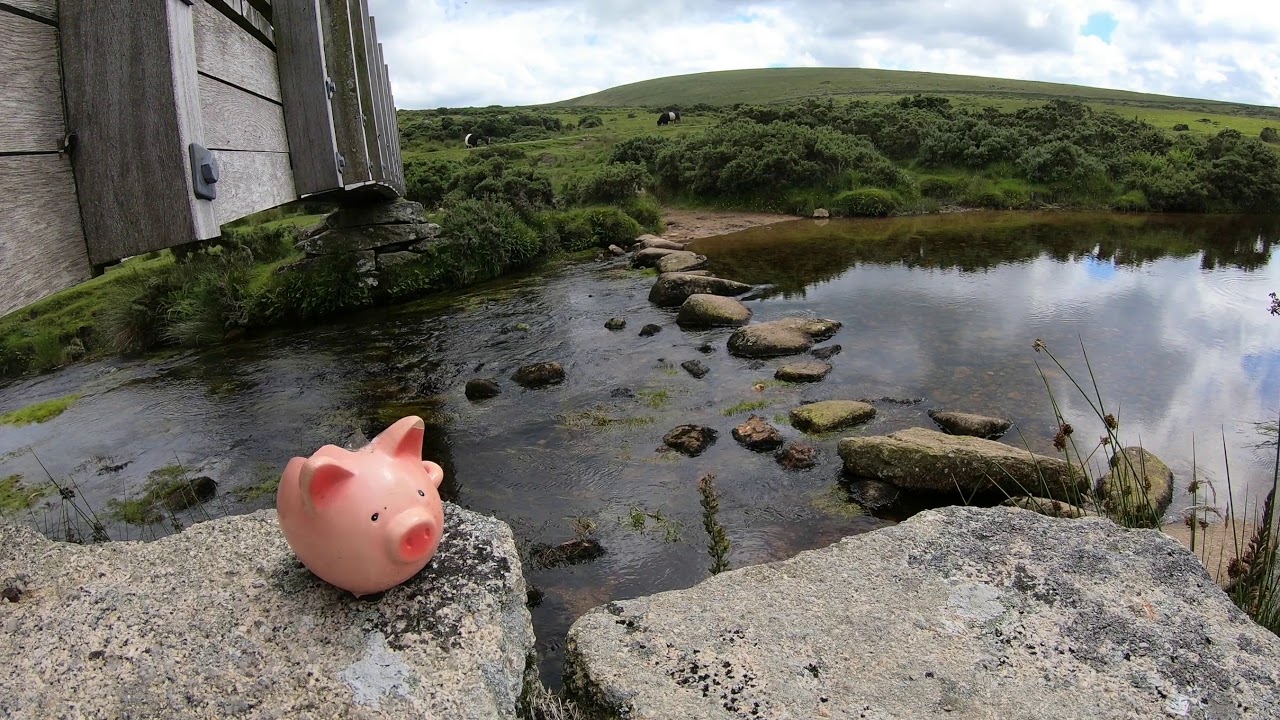 Dartmoor Mountain Biking - Princetown Loop