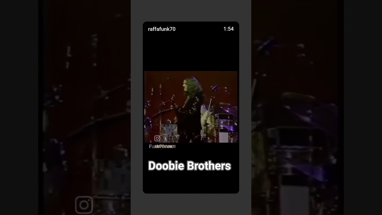Doobie Brothers 🎸🕺#funk70 #classicrock