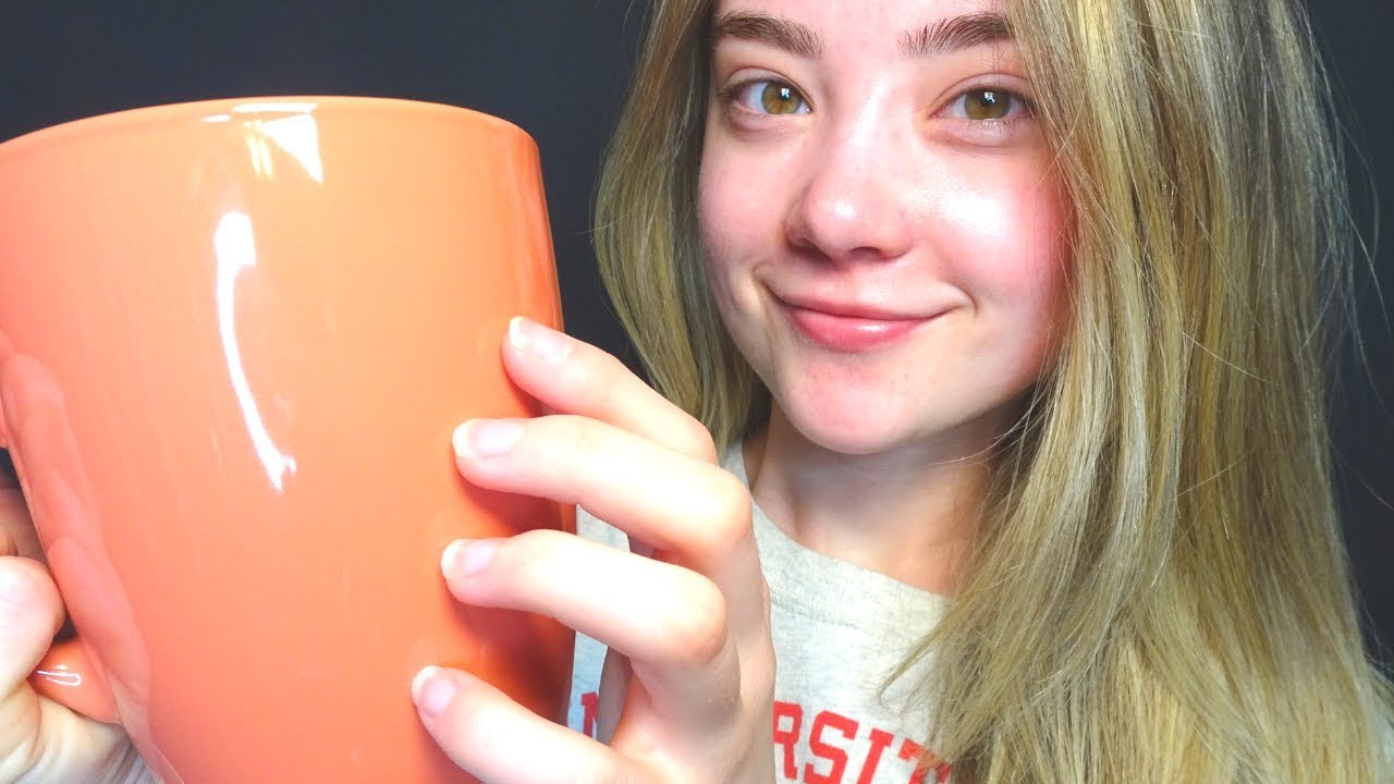 ASMR COFFEE SOUNDS! Lo-Fi White Mocha Recipe, Espresso, Crinkles, Whispering