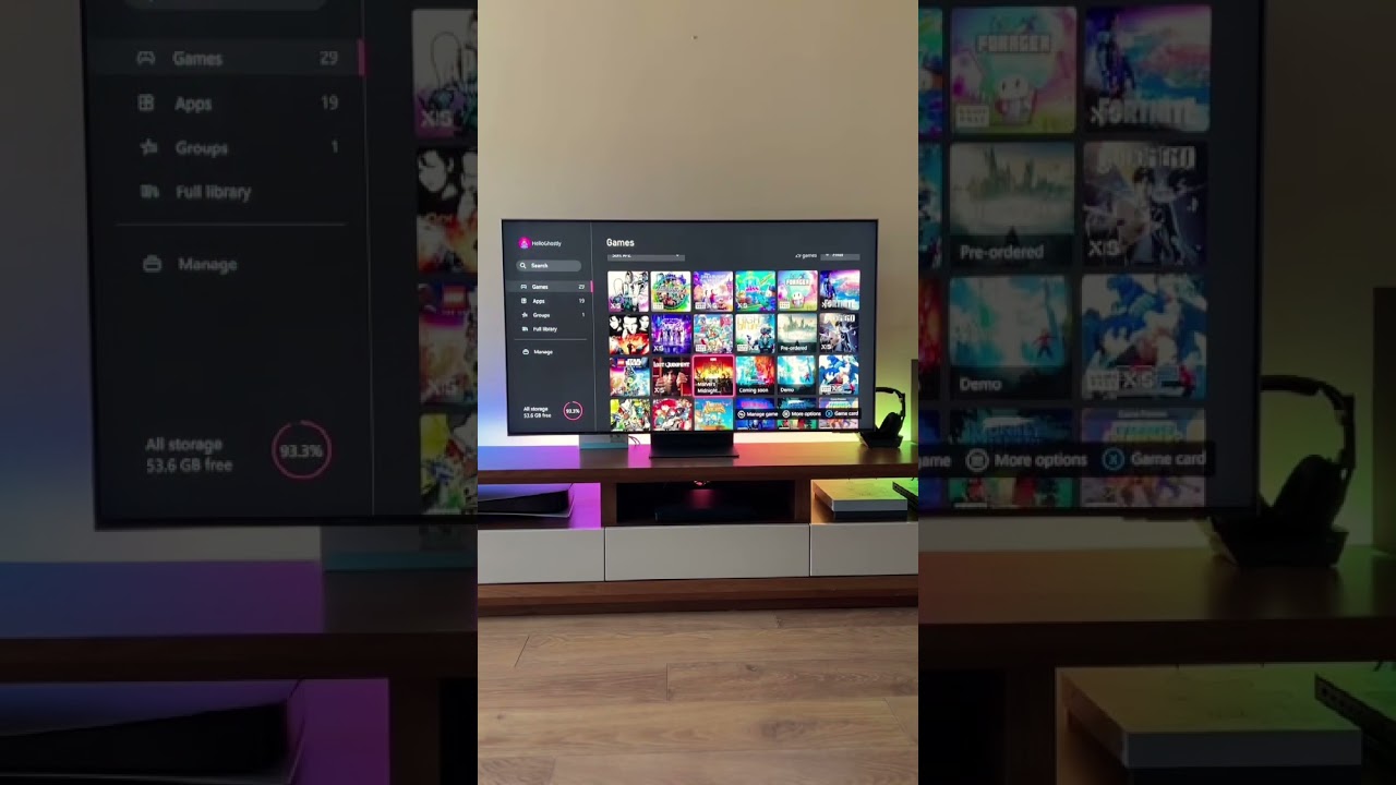 What&rsquo;s The BEST CO-OP Game on Xbox Series X? #shorts #gaming