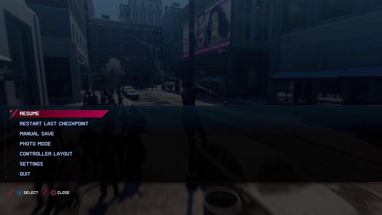 Live game streaming
