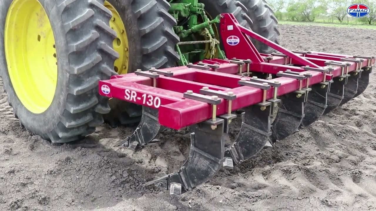 SUBSUELO REFORZADO (IMPLEMENTOS AGRÍCOLAS FAMAQ)