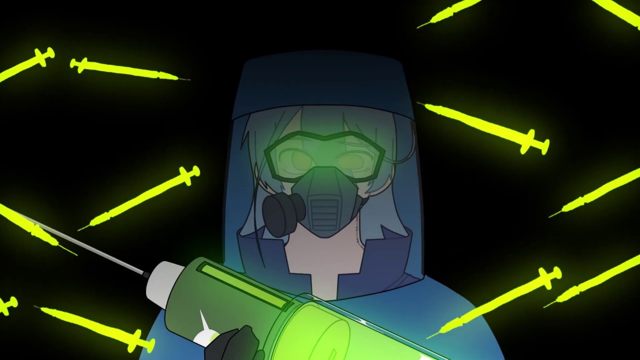 Be gone - [60fps] animation meme