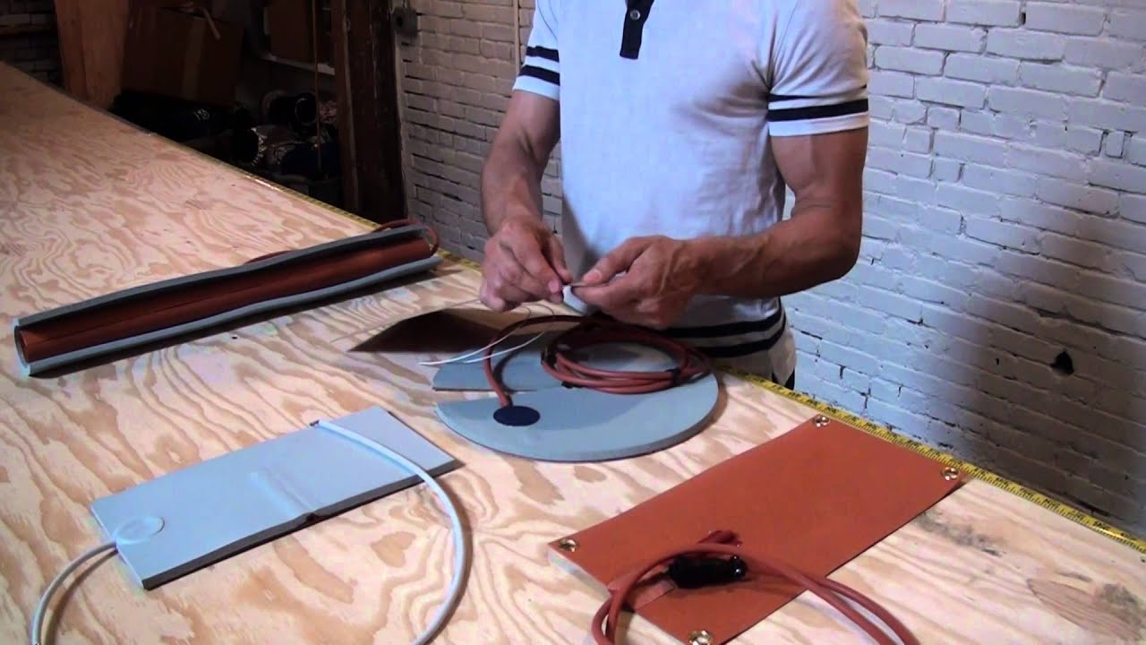 Custom Silicone Heater Solutions
