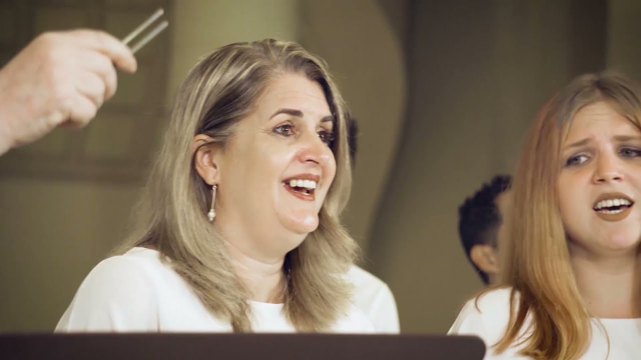 Conciertos Estamos Contigo: Coro de Cámara Exaudi