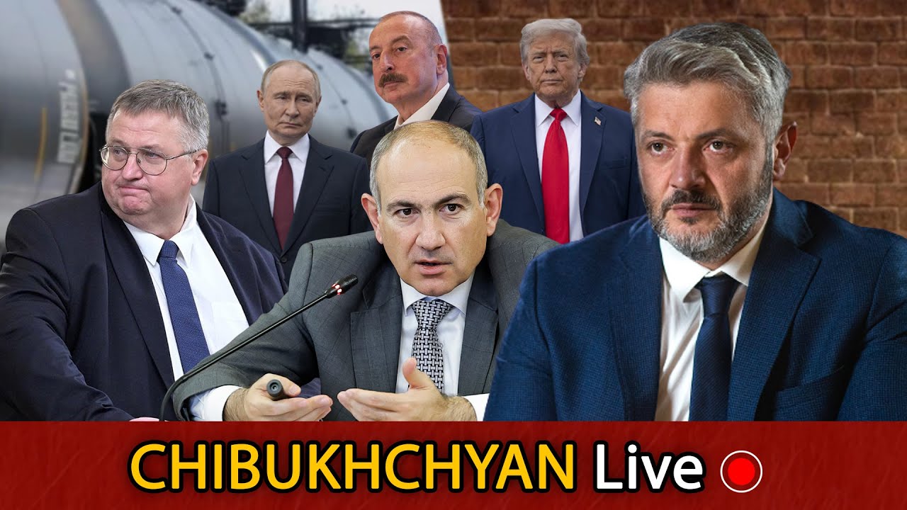 Փաշինյանի Ֆիասկոն էջմիածնում․ Արդբեջանական Բենզինը․ Ծանր Հարված Պուտինին․ Ինչ Կանի Թրամփը