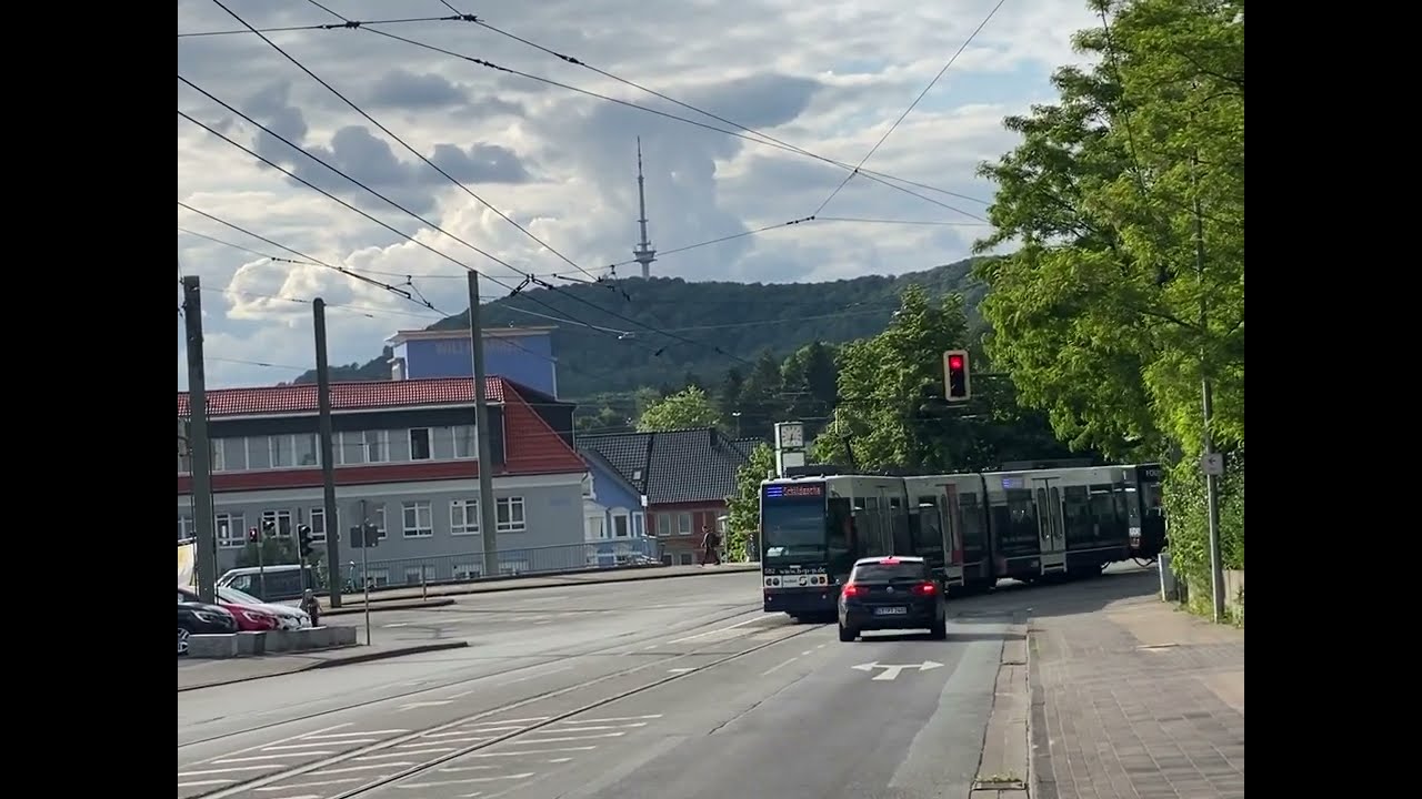 moBiel M8D 577 & 582 / 1 Schildesche