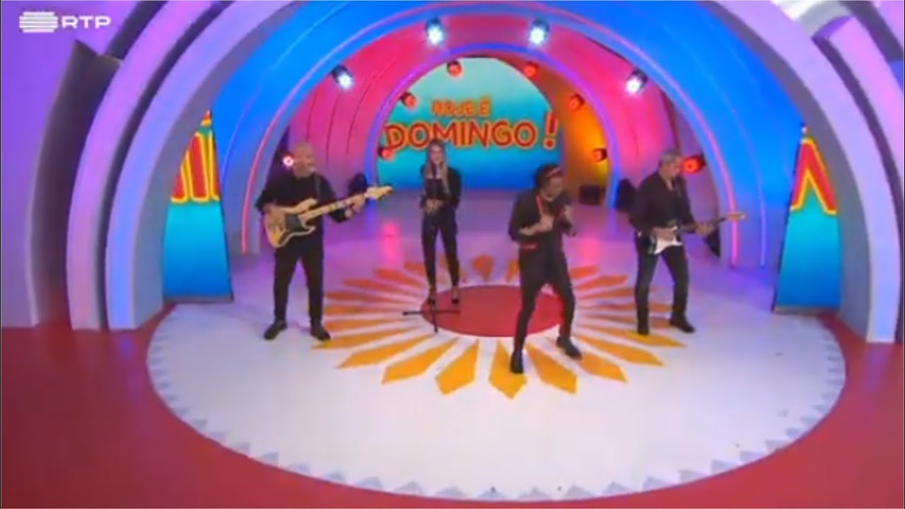 Belito Campos &ndash; Portugal &eacute; sexy&rdquo; (TV)