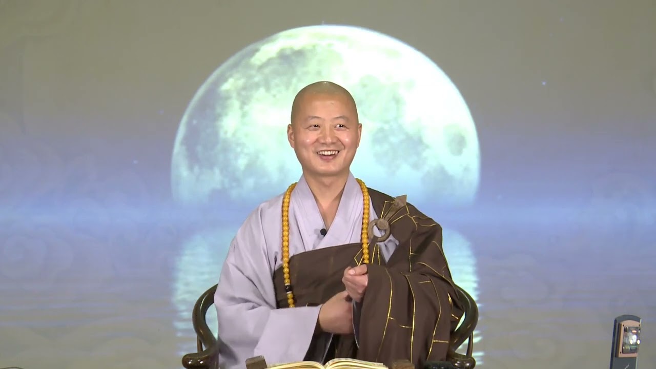 仁山法師: 無量壽經 - 188  菩薩修持第三十 〈復次阿難。彼佛剎中。一切菩薩。禪定智慧。神通威德。無不圓滿。諸佛密藏。究竟明了〉