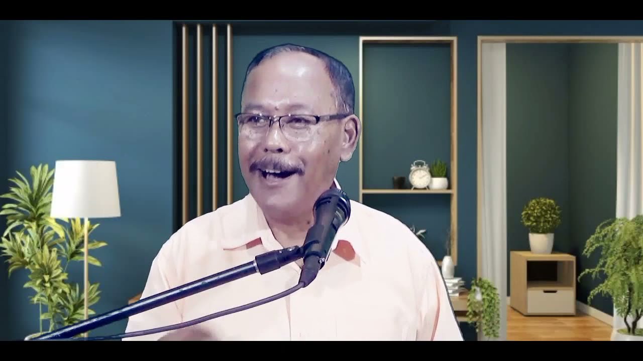 Gisik Pil•china Okamani || Rev. Greater Burn R. Marak