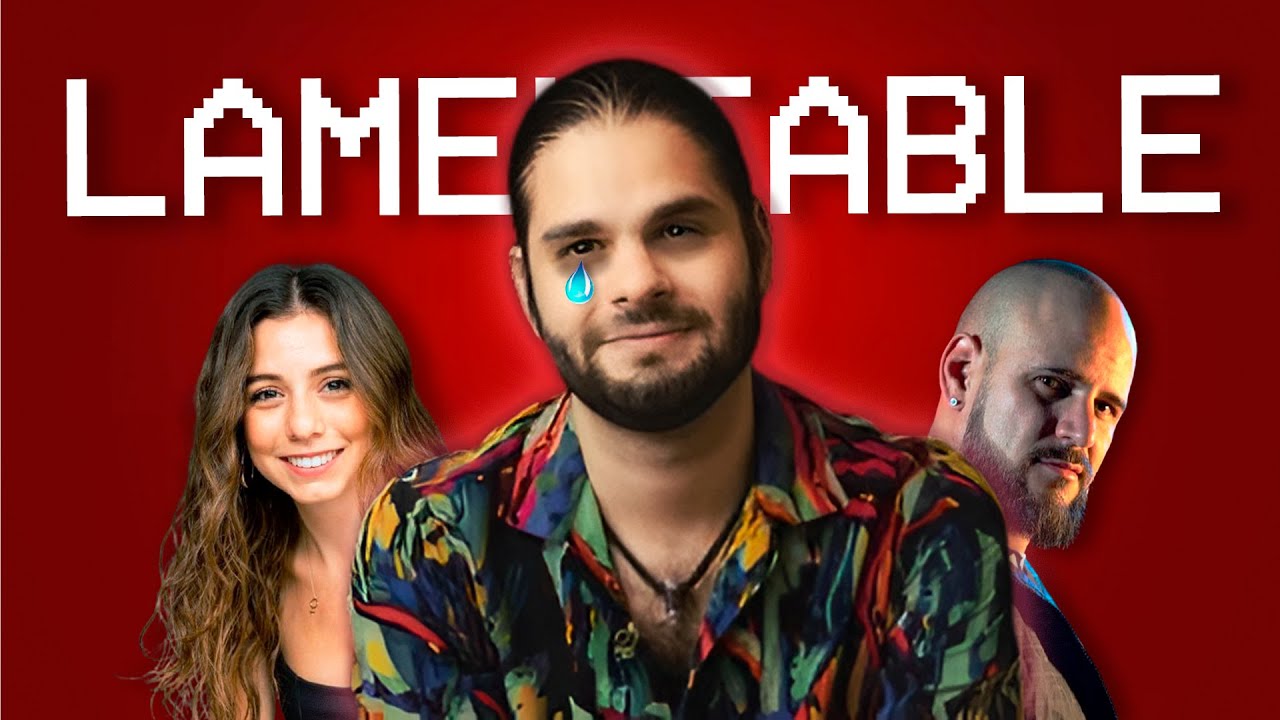 LA SITUACIÓN DE FARID DIECK ES LAMENTABLE