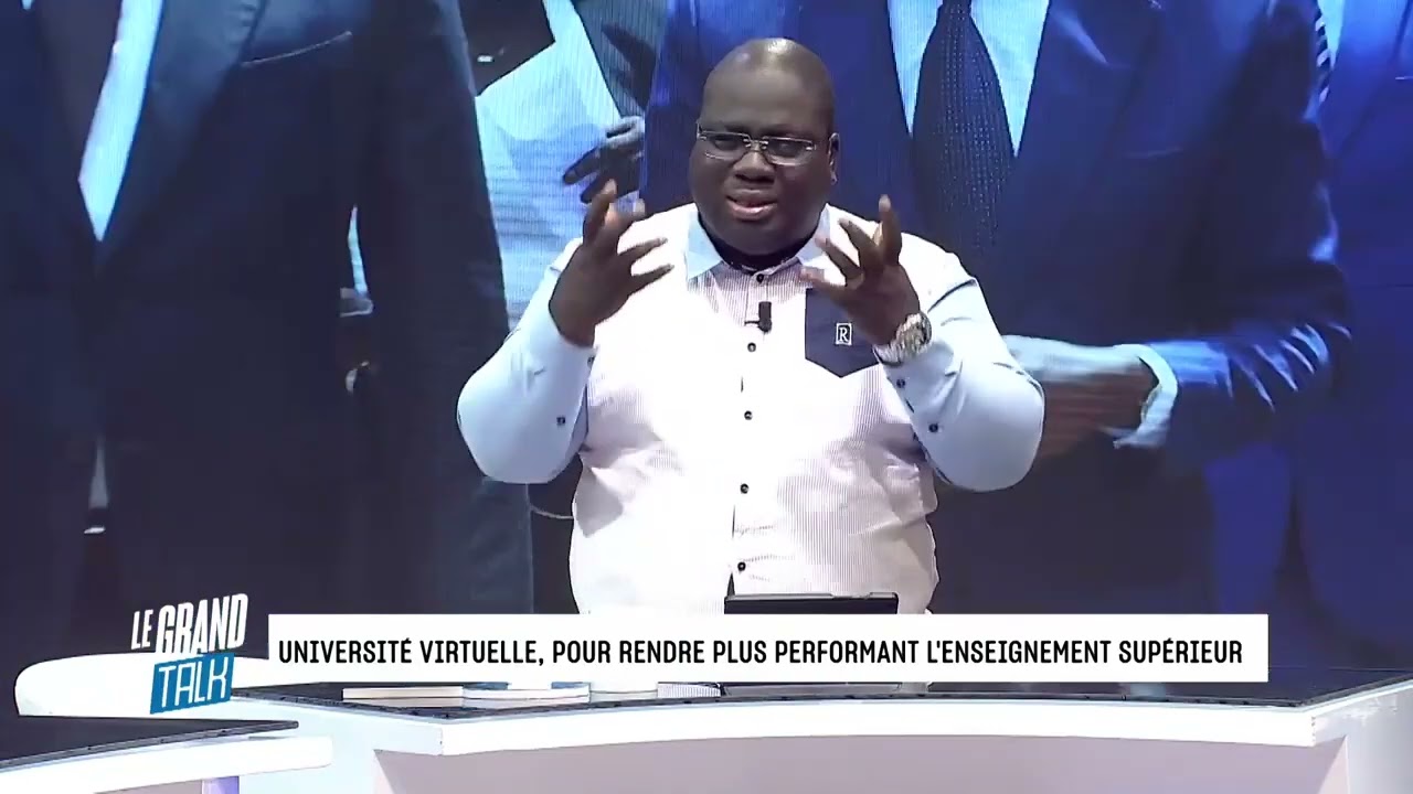 Extrait du Grand talk de la chaîne Life TV du 16 Novembre 2022  avec le Prof Koné Tiemoman