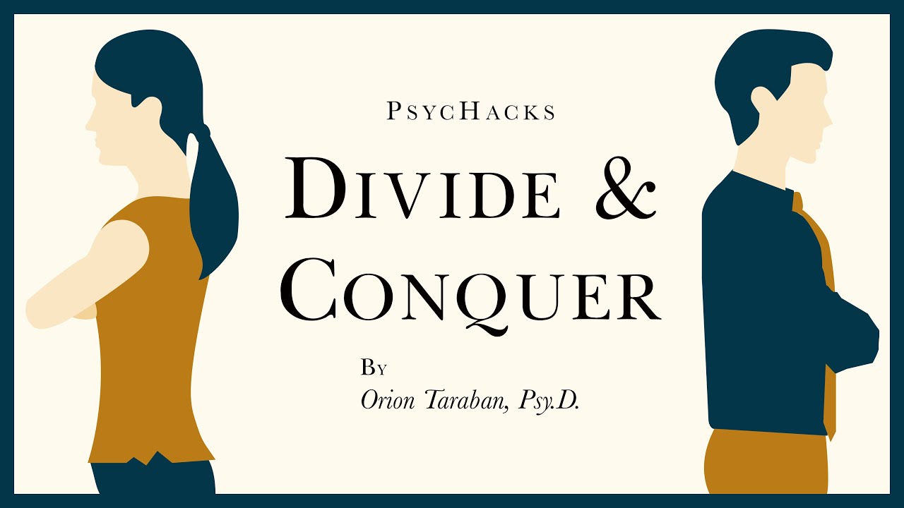 DIVIDE and CONQUER: men and women's success is not a zero sum game