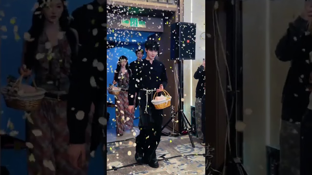 The March: A Timeless Journey of Ren Hao's Melody