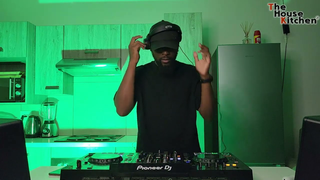 3 Step Afro Tech House Mix 2023 Episode 56 Mixed By TrevorG