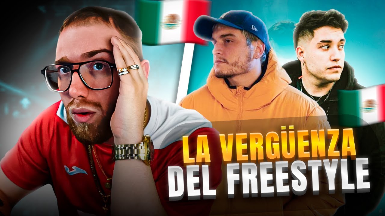 LA VERGÜENZA DEL FREESTYLE: TODOS LOS CREADORES QUE BLANQUEARON AL PÚBLICO DE CDMX EN LA FMS INTER