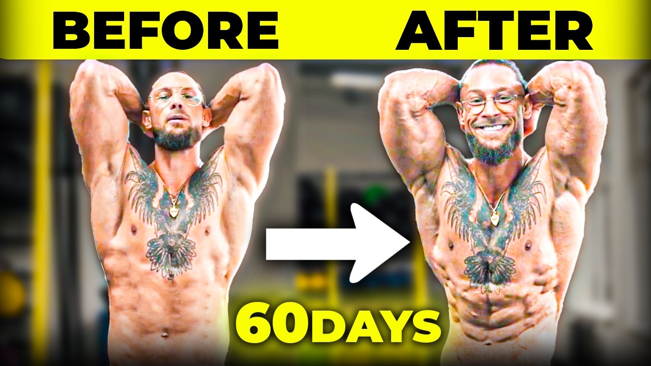 The 60 DAY BODY TRANSFORMATION (Blueprint That Works)