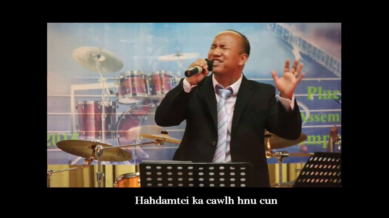 Henry vl Hmangaih- Jesuh Ka Neih Hnu Cun