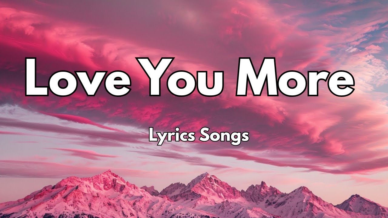 Love You More💋|New Love Romantic  English (Lyrics) Songs 2026