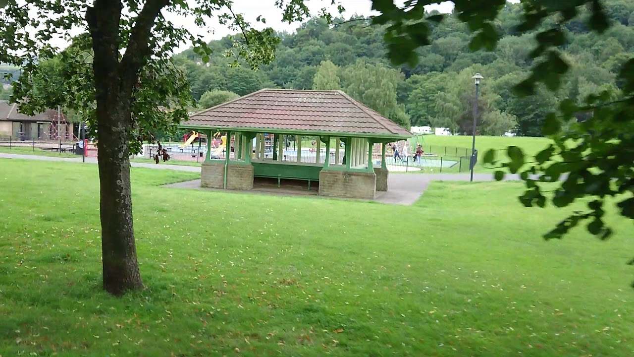 Beautiful Todmorden Park