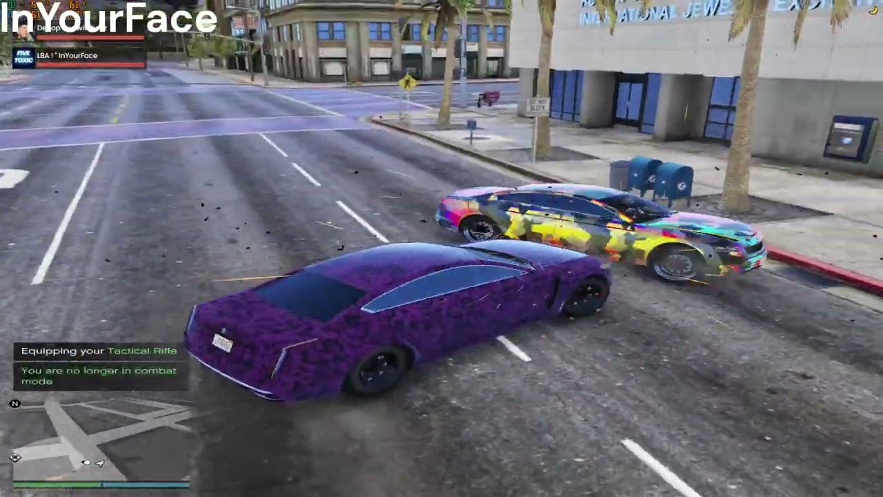 V3 PVP   Best Of PVP   LBA  ! InYourFace #1