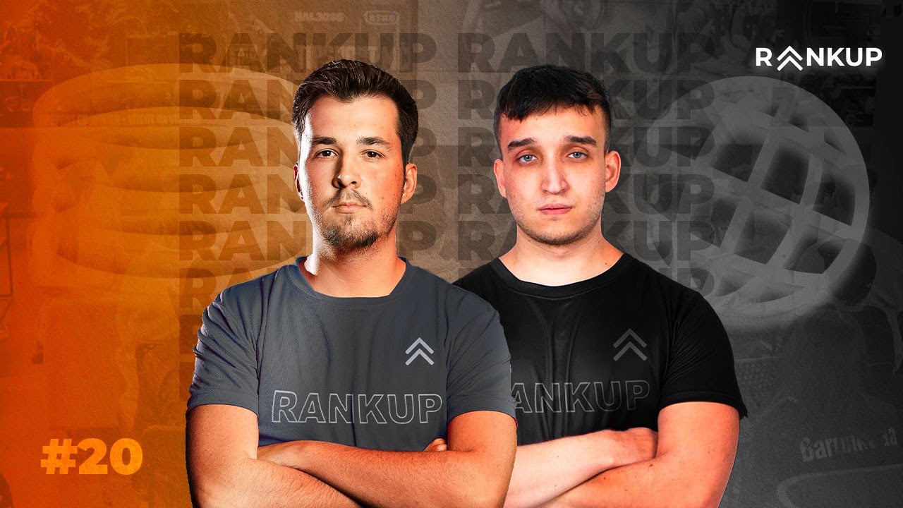 Tipsport CS Spring, SINNERS a jejich sestava - RANKUP #20