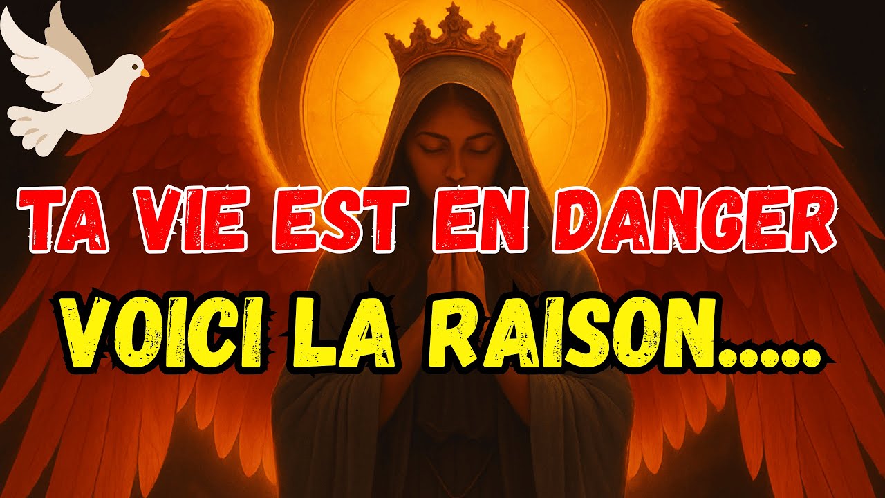 Élus : Votre vie est en danger ! Vous ignorez les avertissements divins… Regardez ceci maintenant !