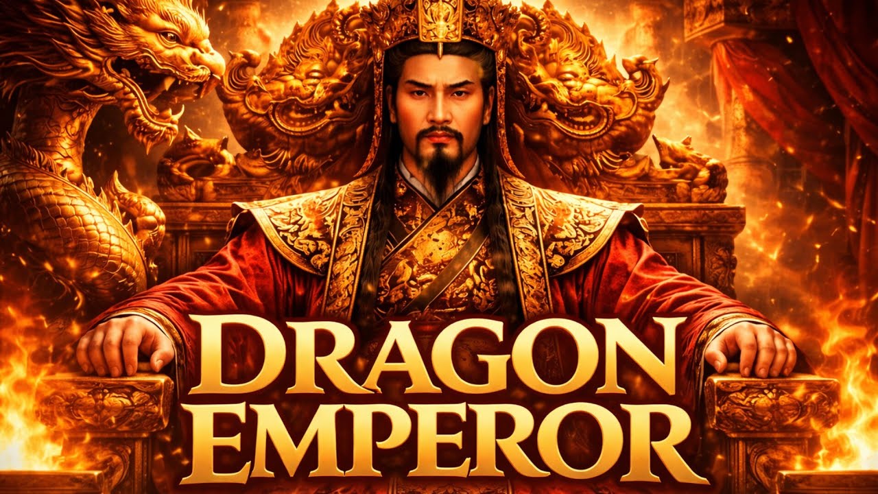 DRAGON EMPEROR 👑 Epic Chinese Imperial Music | Powerful & Majestic Orchestral