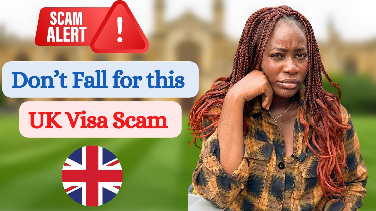CRUCIAL ALERT: Beware of UK Visa Scams: Don't be a Victim | Navigating UK Visa Fraud Safely