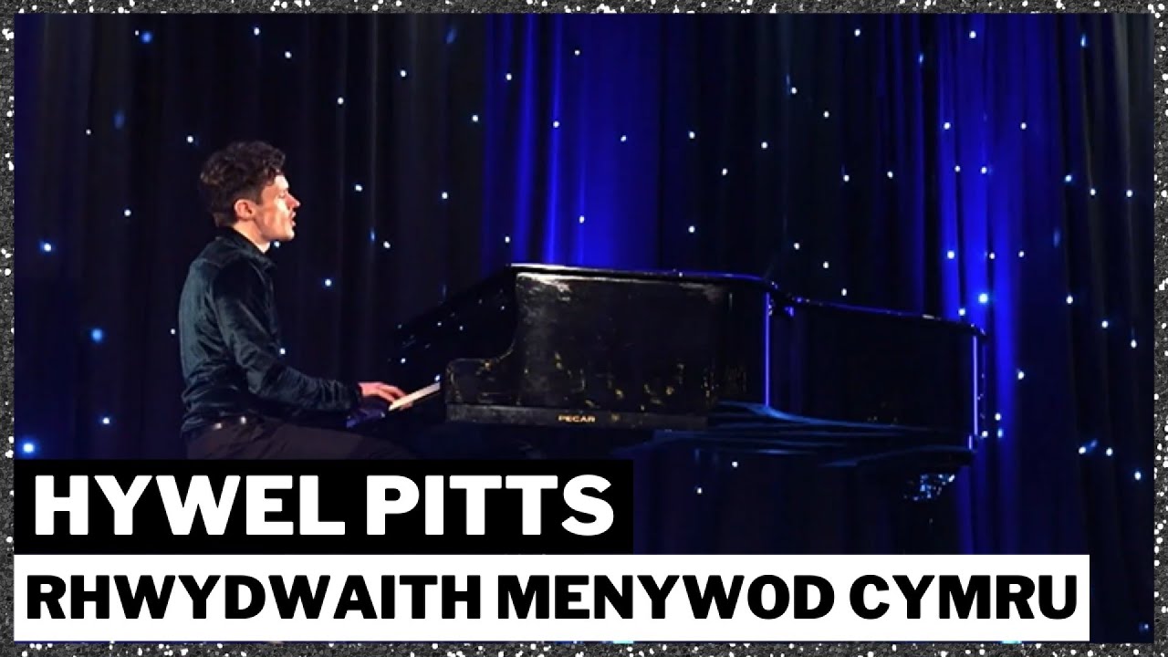 Hywel Pitts - Rhwydwaith Menywod Cymru