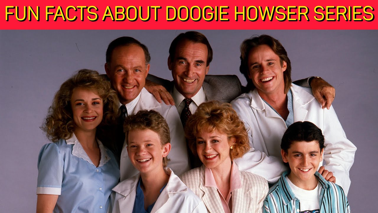 Doogie Howser M.D.: Then and Now - A Look Back at the Iconic Cast