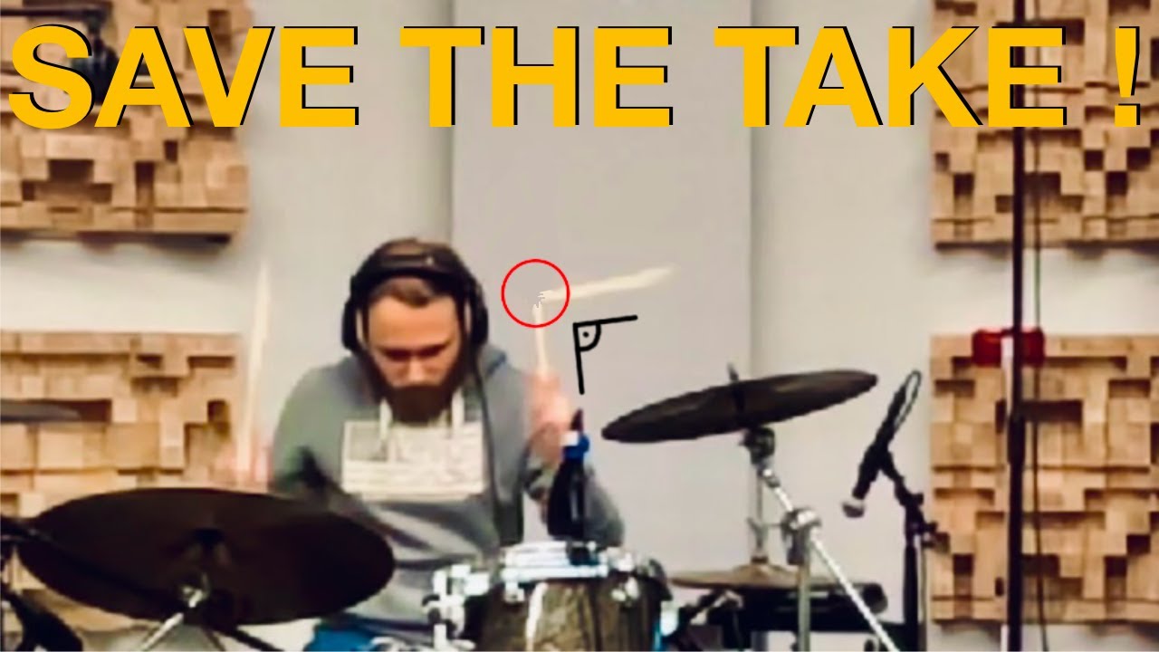 What Happened During Our Recording Session?