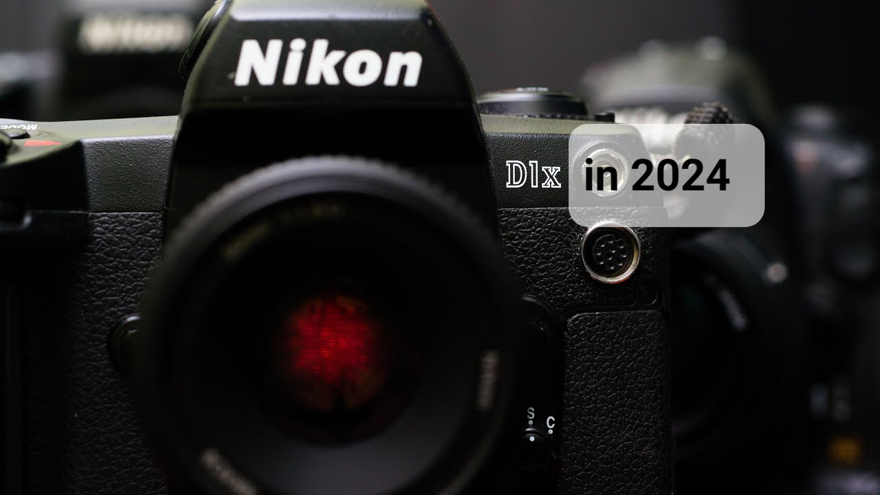 Using the D1x in 2024 and Looking into the Mystery within it!