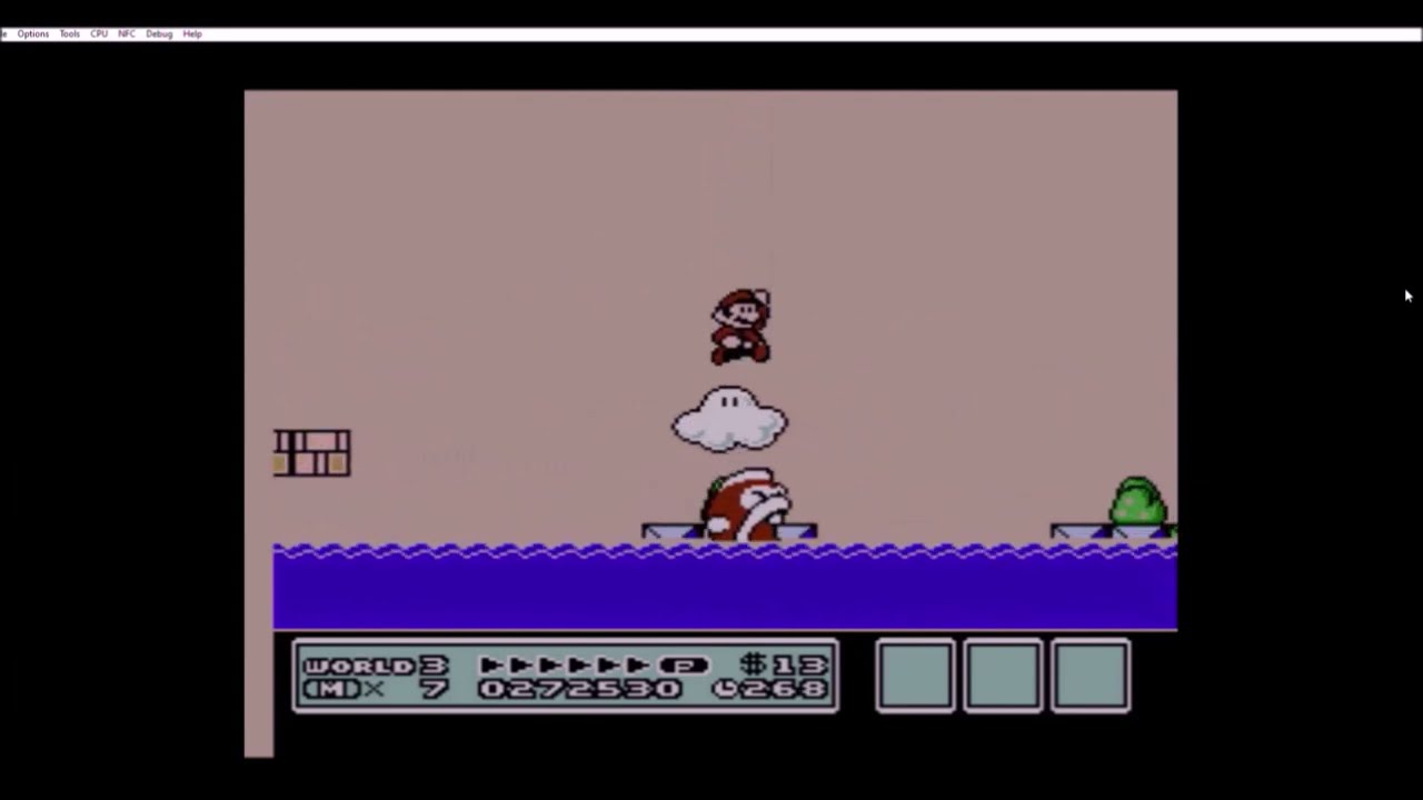SUPER MARIO BROS 3 – 1988 Nintendo NES retrogame longplay , complete game part 3 / 8