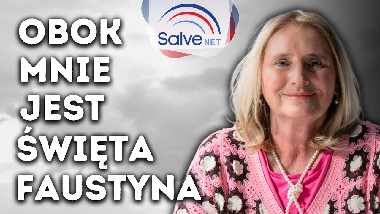 Pan Jezus rozwiązuje najtrudniejsze sprawy - świadectwo Joanny Białobrzeskiej